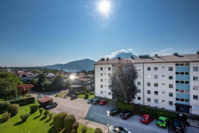 Wohnung mit Traunseeblick!