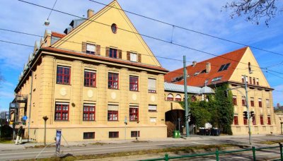 3-Zimmer-Dachgeschosswohnung in verkehrsgünstiger Lage