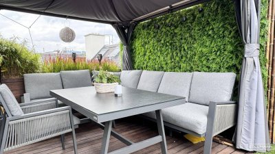 Dachterrassentraum mit 4 Zimmer, viel Freifläche und Biotop in Brunn am Gebirge | ZELLMANN IMMOBILIEN