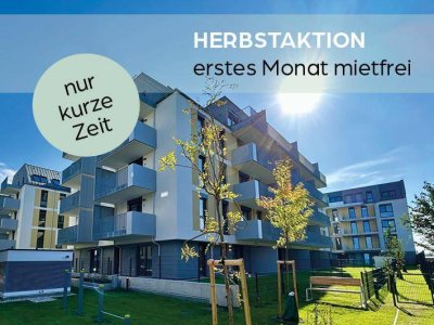 1. MONAT MIETFREI bei Anmietung ab 01.02.2025! - Exklusiver Erstbezug im Grünen - Nähe Badeteich Hirschstetten und Seestadt