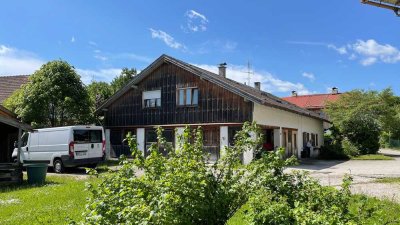 2-Zimmer-Wohnung in bevorzugter Wohngegend in Holzkirchen