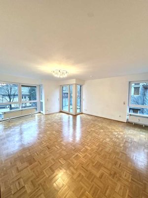 Barrierefrei mit Aufzug, modern, großzügig geschnitten & großer Balkon | 3,5 Zi | OB-Marienviertel