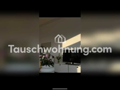 Tauschwohnung: Suche 2-3 ZKB in FFM, Biete 100QM 3 ZKB Altbau Nordend