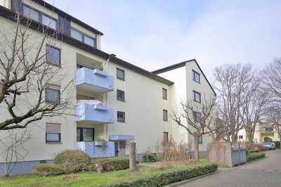 Helle 2,5-Zimmer-Wohnung mit Tiefgaragenstellplatz – ideal für Singles, Paare oder Kapitalanleger!