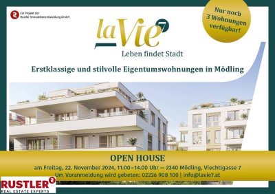 Open House am 22.11! Anlegerhit! Optimaler Grundriss, 3 Zimmer, Terrasse!