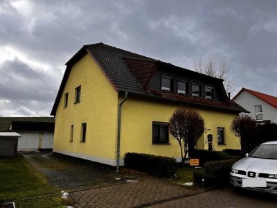 4-Zimmer-Maisonette-Wohnung in Weißenborn- Lüderode