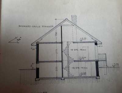 Preiswertes, gepflegtes 4-Raum-Einfamilienhaus mit Ausbaureserven