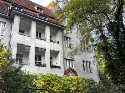 Charmante Residenz in Bestlage – Wohnen am Nikolassee