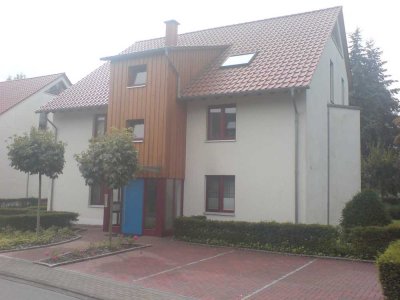 Schöne 3-Zimmer-Nichtraucher-Whg mit Balkon in Halle-Künsebeck, 51m², Niedrigenergiehaus