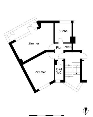 Das neue Bad lädt zum Duschvergnügen ein