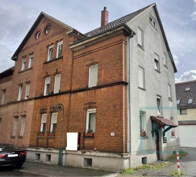 Gut vermietete 3-Familien Doppelhaushälfte mit Stellplatz im Herzen Böckingens