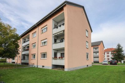 Charmante 3-Zimmer-Wohnung in Rheinfelden – Nähe Innenstadt, ideal für Singles oder kleine Familien