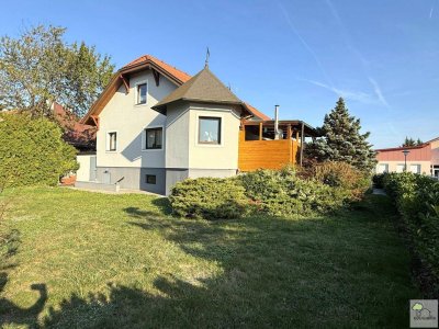 +++EINFAMILIENHAUS MIT VIEL PLATZ UND GROßEM GARTEN+++