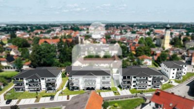 Residenz am Stadtpark - Wohnen mit Erholungsfaktor in Pocking