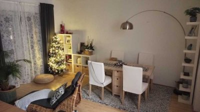 Schöne und ruhige 2-Zimmer-Maisonette-Wohnung in Nürnberg