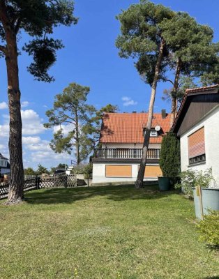 Ihr sonniges Zuhause in Burglengenfeld wartet auf Sie.