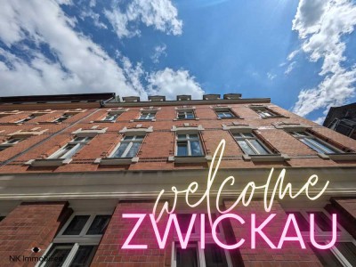 ++  jetzt zuschlagen! schicke 3-Raum Wohnung mit Balkon, nur wenige Minuten ins Zentrum ++