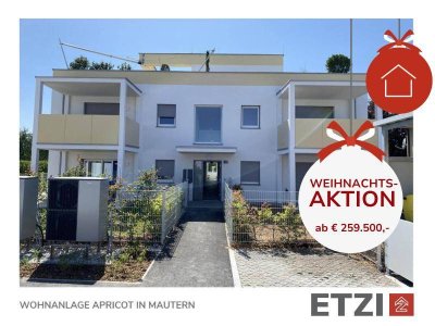 ***ANLEGER/INVESTOREN aufgepasst: Wohnung Top 3 in Mautern/Donau um € 259.500,- – 2-Zimmer-Wohnung – Ideal für 2 Studierende