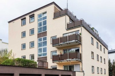 3-Zimmer-Wohnung mit Balkon in Taunusstein Bleidenstadt