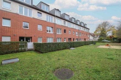 Solide Kapitalanlage - 1-Zi.-Whg. in Rosentahl (Pankow)