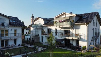 Traumhafte 2 Zimmer Wohnung mit großem Balkon, provisionsfrei