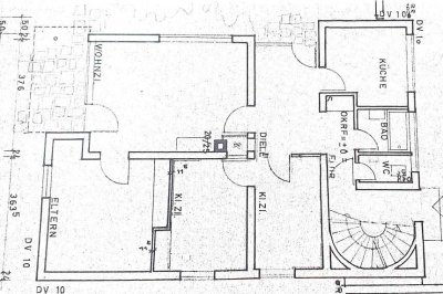 Ansprechende und gepflegte 4-Zimmer-Erdgeschosswohnung mit Balkon in Oberkochen