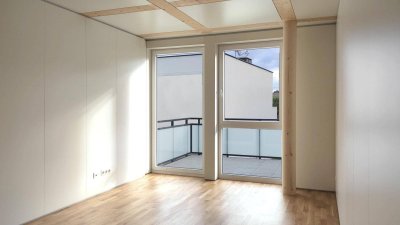 2-Zimmer-Balkonwohnung zum Wohlfühlen | Top Ausstattung inkl. Küche | nachhaltig &amp; modern