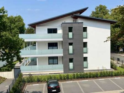 Exklusive Eigentumswohnung, XL-Balkon, Aufzug & Tiefgarage; Villenviertel in Iserlohn, zu vermieten