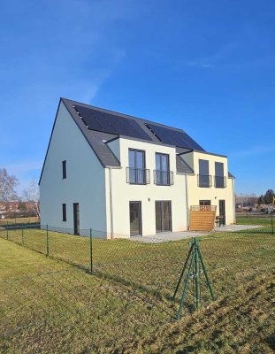 Nie wieder Heizkosten nachzahlen - Wohnen im Passivhaus+