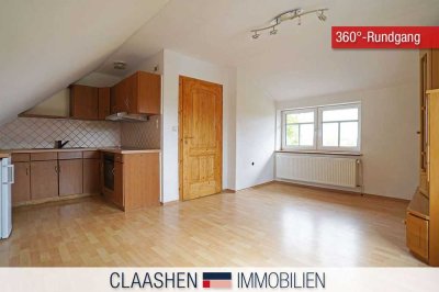 Behagliche Singlewohnung in Osteel