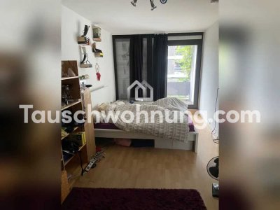 Tauschwohnung: Tausche 2 Zimmer gegen 3 Zimmer