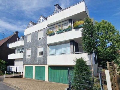 Stilvolle Maisonette-Wohnung mit Galerie und 124 m² Wohn-und Nutzfläche !