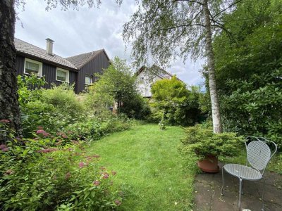 Historisches Haus mit Garten und Potential