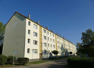 Wohnen im Erdgeschoss-Stellplatz- Taborer Straße 10 Naumburg (Saale)