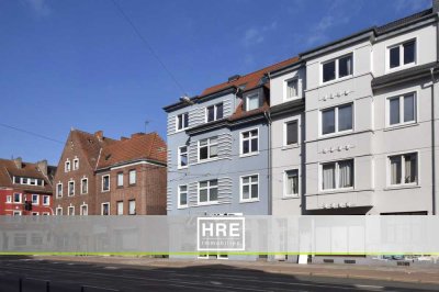 Neustadt | Ihr neues Zuhause - Erstklassig sanierte 4-Zimmerwohnung in der Nähe des Flüsseviertels