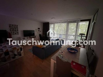 Tauschwohnung: 2-Zimmer Wohnung gegen 3-Zimmer Wohnung