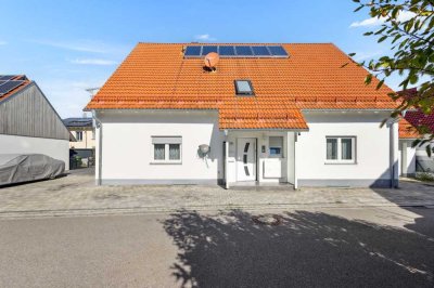 Neuwertig & Energieeffizient in Top-Lage! Einfamilienhaus/Zweifamilienhaus –Ideal für große Familien