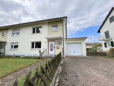 Reihenendhaus mit Garten! Ihre neues Zuhause - Zeit für frischen Wind!