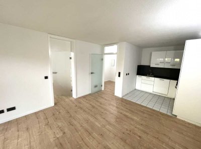 Moderne 2 Zimmer Wohnung in Boxdorf / Moritzburg | EBK+TERASSE+TG