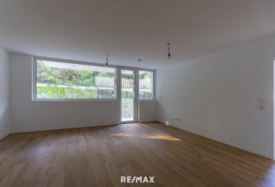 Amras-Neubau:Hochwertige 3-Zimmer-Wohung mit großem Balkon