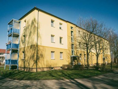 4-Zimmer-Wohnung in ruhiger Lage