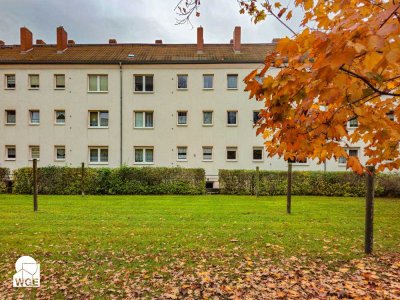 Ergeschosswohnung in ruhiger Nachbarschaft!