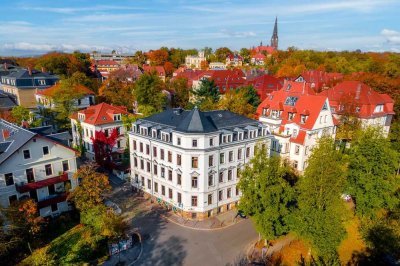 Top-Investment in der Radeberger Vorstadt - ertragssicher mit flexibler Zukunftsperspektive!