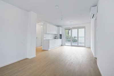 Penthouse-Wohnung mit viel Licht – Langfristige Vermietung in Kreuzberg, Berlin