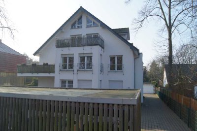 Geschmackvolle 2-Zimmer-Wohnung mit 1 Süd-Balkon und EBK in Blankenfelde-Mahlow