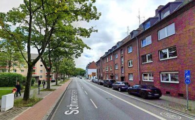 Charmante Wohnung in Duisburg – Perfekt für den ersten Schritt ins Eigenheim!