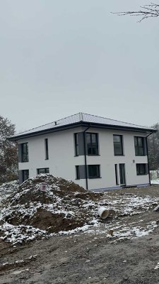 Modernes Einfamilienhaus