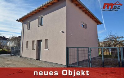 Fertig erstelltes Wohnhaus bereit für Ihren Erstbezug