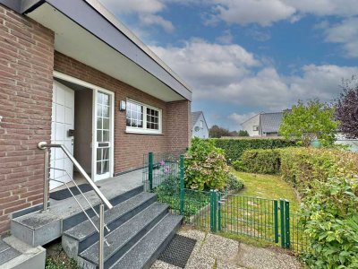 Reserviert: Reihenend-Bungalow mit einer Garage in beliebter Wohngegend von Hamm-Osten