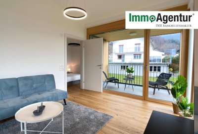 2 Zimmer-Wohnung | Modern | Balkon | Klaus